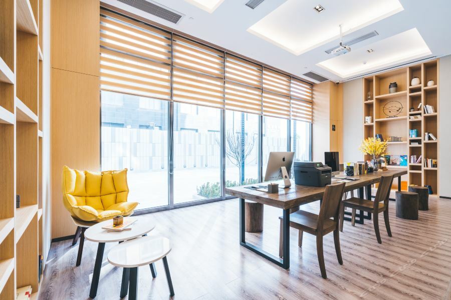Atour Hotel Shanghai Hongqiao National Exhibition Center Minbei Road Exterior photo