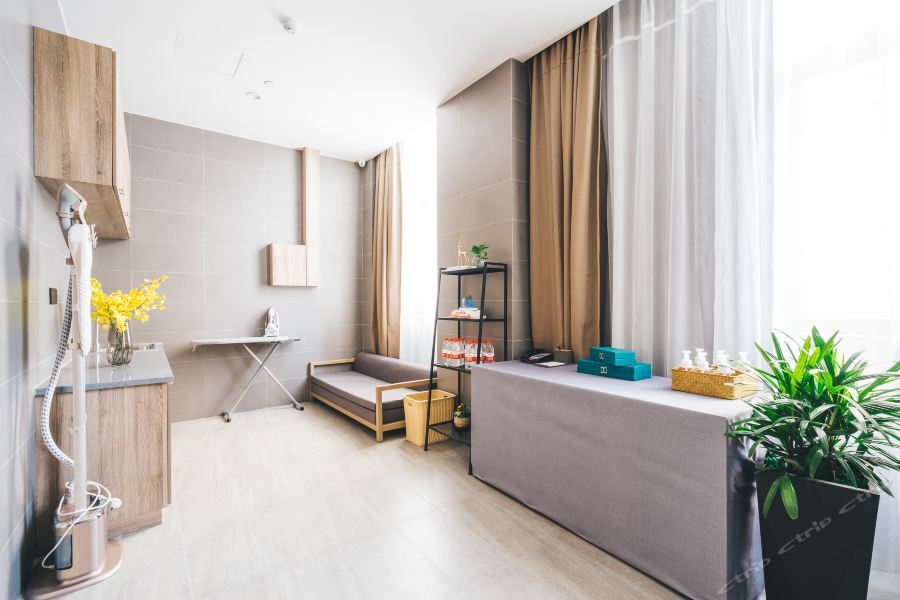 Atour Hotel Shanghai Hongqiao National Exhibition Center Minbei Road Exterior photo